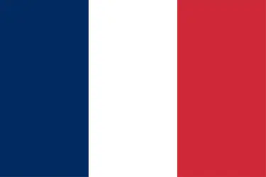 drapeau national - crédits : Encyclopædia Universalis France