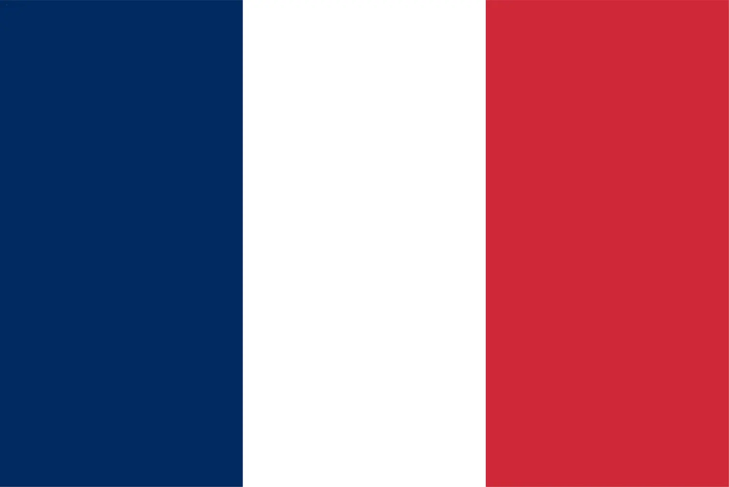 France : drapeau