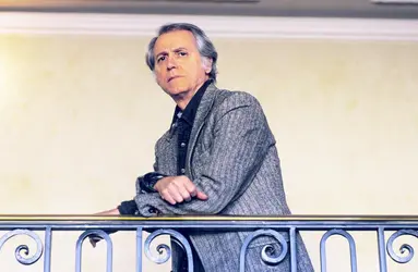 Don DeLillo - crédits :  Leonardo Cendamo/ Hulton Archive/ Getty Images