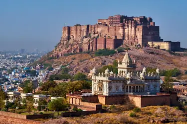 Jodhpur, Inde - crédits : Tuul & Bruno Morandi/ The Image Bank/ Getty Images