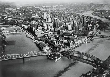 Pittsburgh (États-Unis) - crédits : Bettman/ Getty-Images