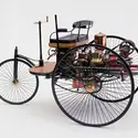 Tricycle de Benz - crédits : Daimler Chrysler