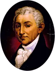 James Monroe, président des Etats-Unis - crédits : Library of Congress, Washington D.C.