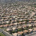 Zone périurbaine, Arizona - crédits : Tim Roberts Photography/ Shutterstock