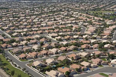 Zone périurbaine, Arizona - crédits : Tim Roberts Photography/ Shutterstock