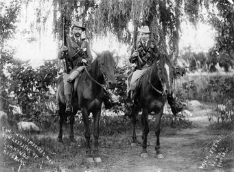 Cavaliers boers - crédits : Van Hoepen/ Getty Images