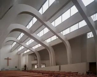 Église de Riola di Vergato, Italie - crédits : De Agostini/ Getty Images