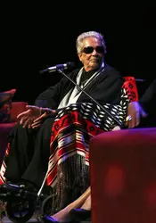 Chavela Vargas - crédits : Miguel Campos / Shutterstock