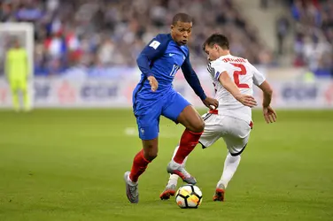 Kylian Mbappé - crédits : Aurelien Meunier/ Getty Images