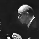 Rudolf Serkin - crédits : Erich Auerbach/ Hulton Archive/ Getty Images