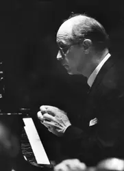 Rudolf Serkin - crédits : Erich Auerbach/ Hulton Archive/ Getty Images