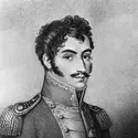 Simon Bolivar - crédits : Hulton Archive/ Getty Images