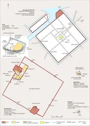 Villes nouvelles de Mésopotamie et Syrie - crédits : Encyclopædia Universalis France