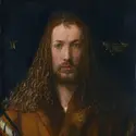 Autoportrait à la fourrure, A. Dürer - crédits : Fine Art Images/ Heritage Images/ Getty Images