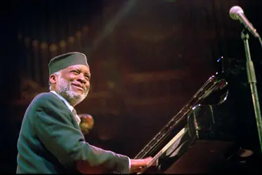 Ahmad Jamal - crédits : Frans Schellekens/ Redferns/ Getty Images