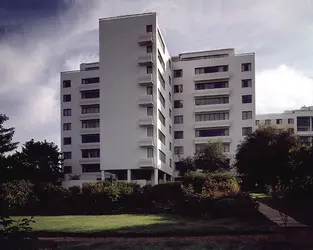 Highpoint Flats, Londres - crédits :  Bridgeman Images 