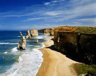 Port Campbell - crédits : Randy Wells/ The Image Bank/ Getty Images