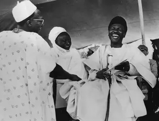 Yakubu Gowon - crédits : Central Press/ Hulton Archive/ Getty Images