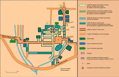 Tachkurgan (Tashqurgan) - crédits : Encyclopædia Universalis France