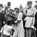 Inauguration de l'Exposition coloniale, 1931 - crédits : Edward Gooch/ Edward Gooch/ Getty Images