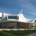 Centre Pompidou-Metz, Shigeru Ban et J. de Gastines - crédits : D. Gréco