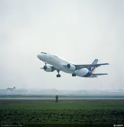 Airbus A320 - crédits : Airbus S.A.S. 1987