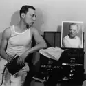 Buster Keaton - crédits : Hulton-Deutsch/ Hulton-Deutsch Collection/ Corbis Historical/ Getty Images