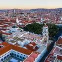 Sucre, Bolivie - crédits : fogcatcher/ Shutterstock