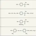 Arsenic : formules 1 à 4 - crédits : Encyclopædia Universalis France