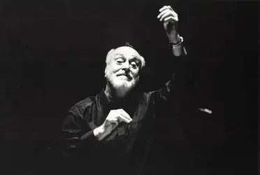 Kurt Masur 
 - crédits : S. Gusov/ Courtesy Masur Music international Inc.