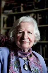 P.D. James - crédits : In Pictures Ltd./ Corbis Historical/ Getty Images