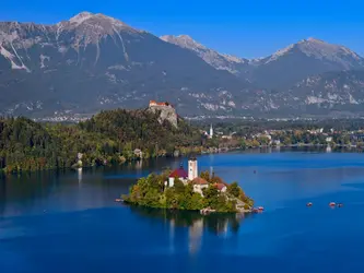 Bled (Slovénie) - crédits : Hugh Rooney/ Eye Ubiquitous/ Universal Images Group/ Getty Images