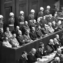 Le procès de Nuremberg - crédits : Fred Ramage/ Getty Images