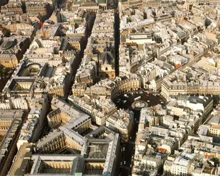 Place des Victoires - crédits : Robert Cameron/ The Image Bank/ Getty Images