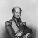 Alexandre I<sup>er</sup>, tsar de Russie - crédits : Hulton Archive/ Getty Images