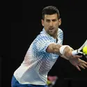 Novak Djokovic - crédits : Will Murray/ Getty Images