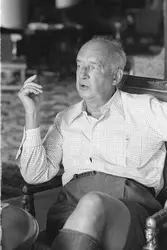 Vladimir Nabokov - crédits : Walter Mori/ Mondadori Portfolio/ Getty Images