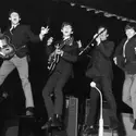 Les Beatles - crédits : Fox Photos/ Hulton Archive/ Getty Images