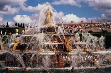 Bassin de Latone, Versailles - crédits : Bryn Campbell/ The Image Bank/ Getty Images