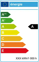 Lampes d’éclairage : label énergétique - crédits : Encyclopædia Universalis France