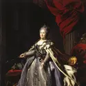 Catherine II de Russie (1729-1796) - crédits : Album/ AKG-Images