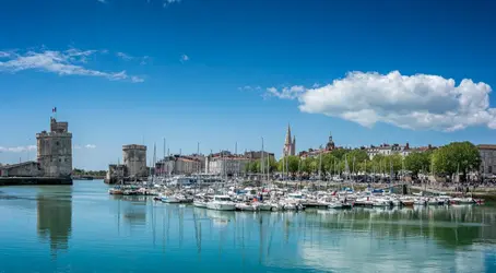 La Rochelle : le Vieux Port - crédits : Mathilde.LR/ Shutterstock