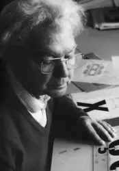 Adrian Frutiger - crédits : The Art Archive/ Aurimages