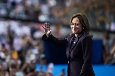 Kamala Harris - crédits : Tom Williams/ CQ-Roll Call, Inc/ Getty Images