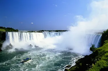 Les chutes du Niagara - crédits : DougArmand/ The Image Bank/ Getty Images