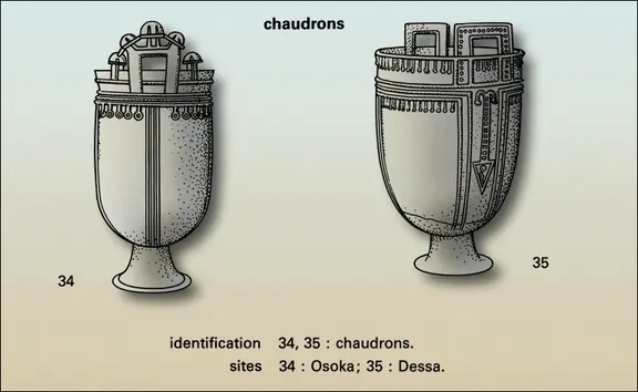 Chaudrons