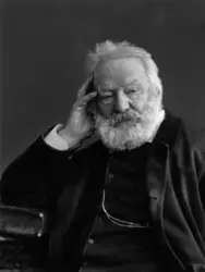 Victor Hugo, P. Nadar - crédits : Paul Nadar/ Archives photographiques