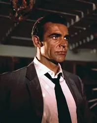 Sean Connery dans <em>James Bond contre Dr No</em> - crédits : Sunset Boulevard/ Corbis/ Getty Images