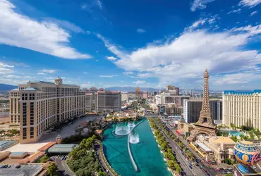 Las Vegas, États-Unis - crédits : Lucky-photographer/ Shutterstock.com