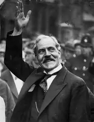 Ramsay MacDonald - crédits : London Express/ Hulton Archive/ Getty Images